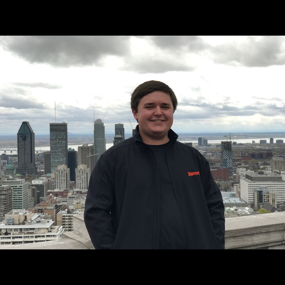 Meet your Posher, Jackson