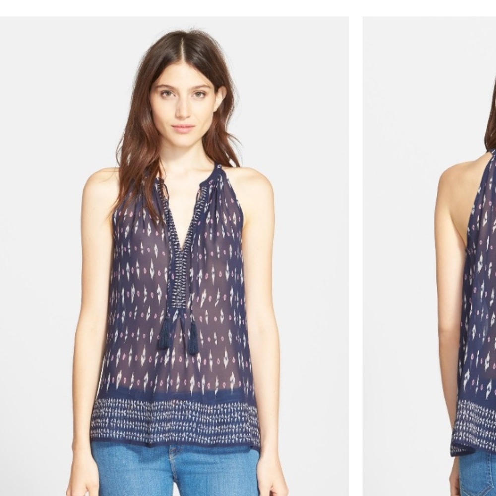 Joie Silk Tank
