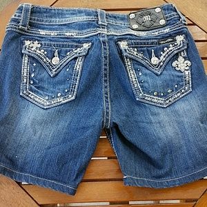 Miss Me Shorts READ DESCRIPTION