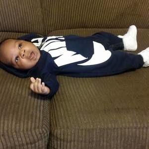 Meet your Posher, Terry