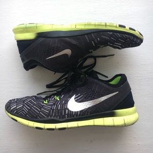 LAST CHANCE Nike Women's Free 5.0 TR Fit