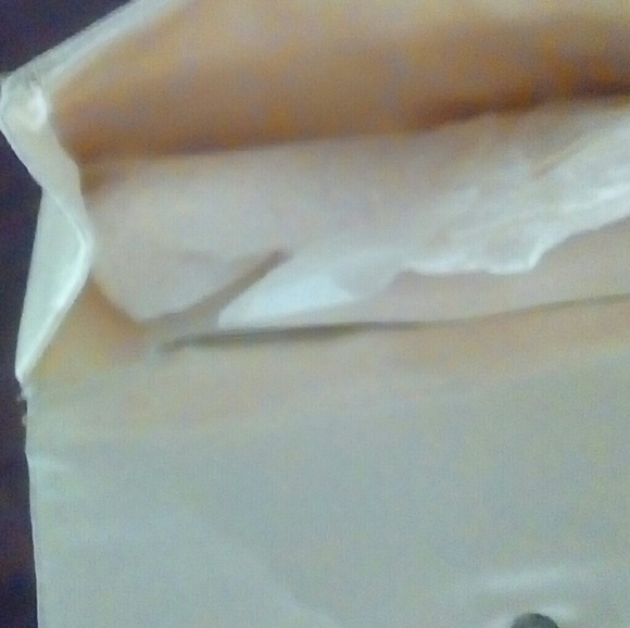 Gold and sequined envelope style pursue - Picture 4 of 5