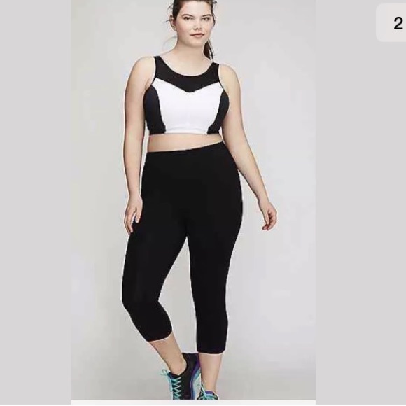 Lane Bryant Intimates & Sleepwear New Lane Bryant Livi Sports Bra