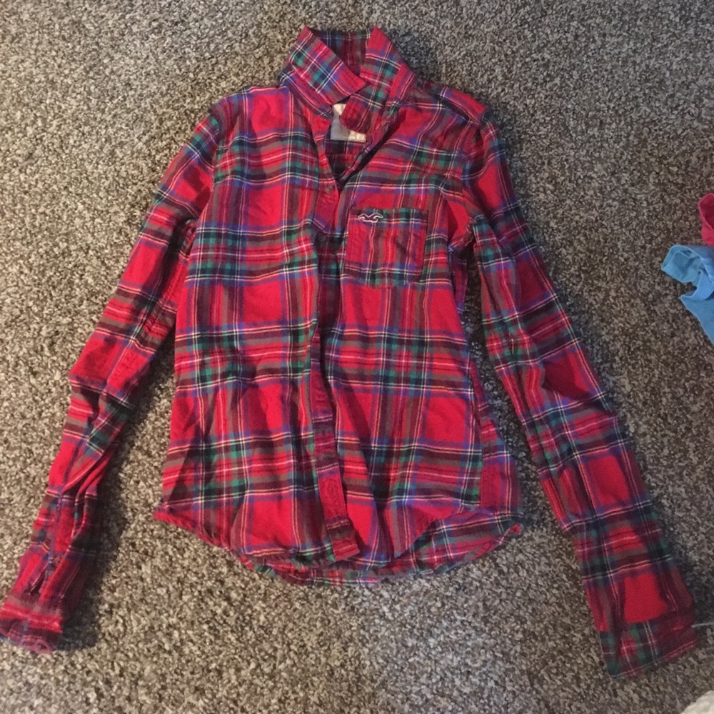 flannel