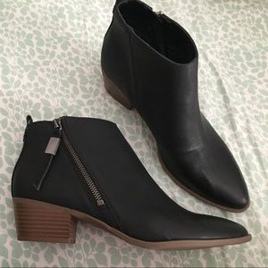 Brand new booties!