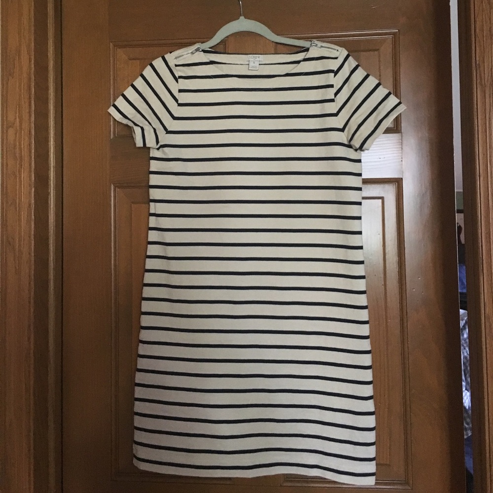 J crew dress