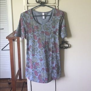 Lularoe Perfect T NWT XXS