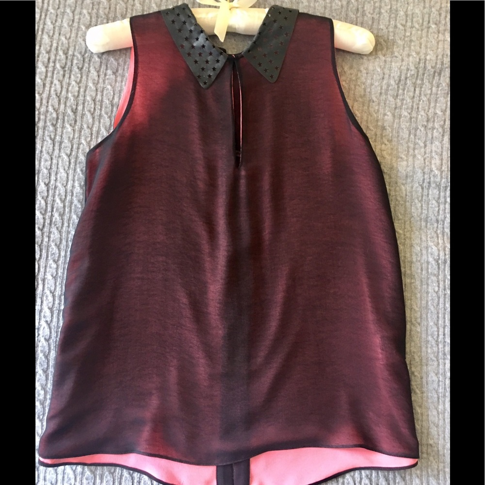 Sandro blouse