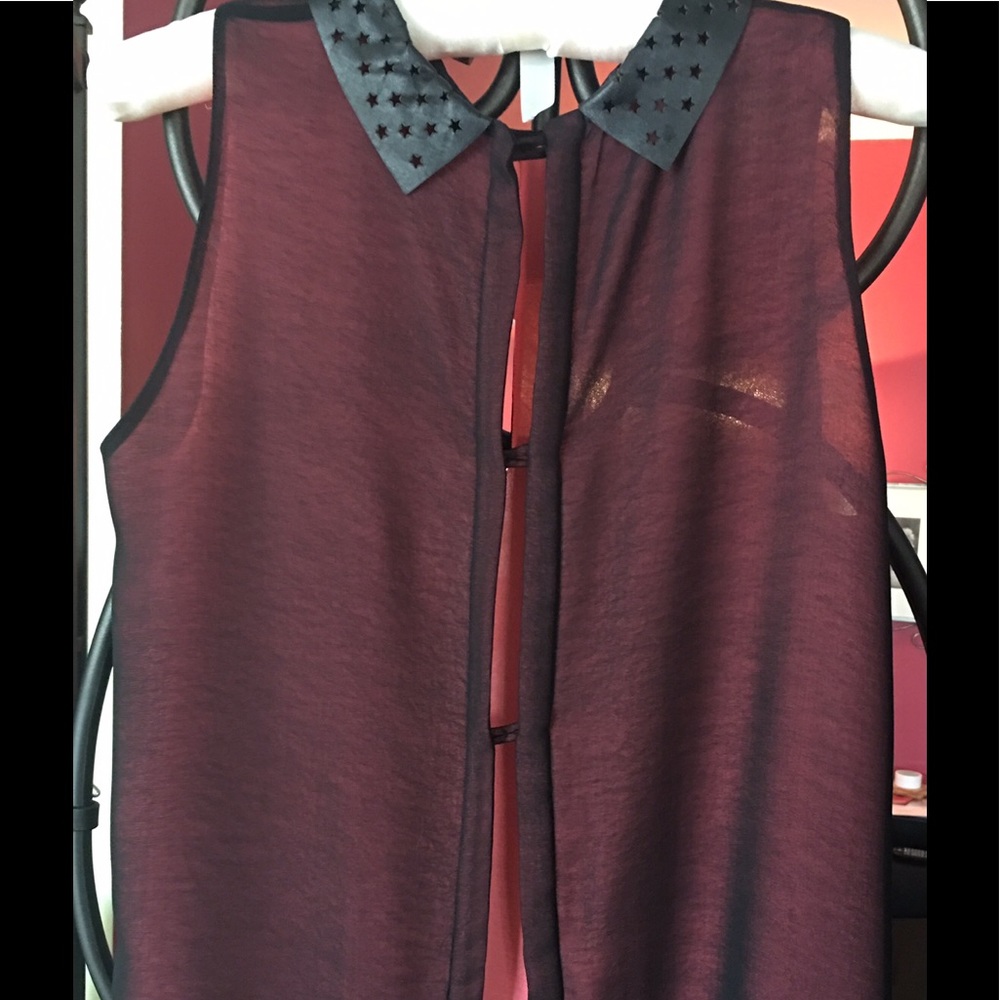 Sandro blouse - Picture 4 of 6