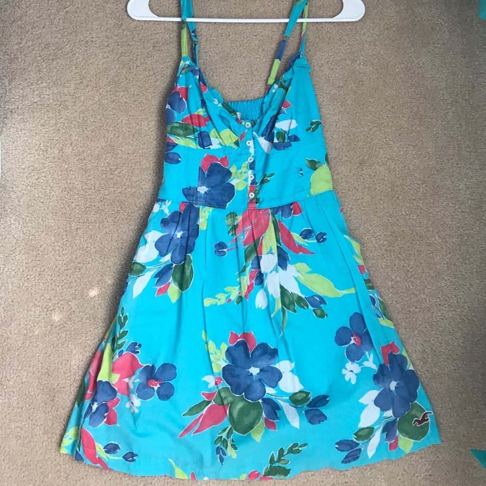 Floral Sundress