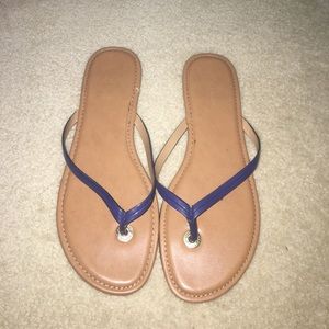 💥Banana Republic flip flops💥