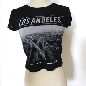 Brandy Melville crop top