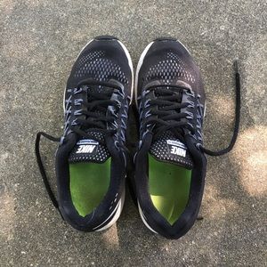 Nike Pegasus 32 Black shoes