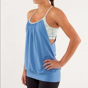 Lululemon•No Limits Tank•