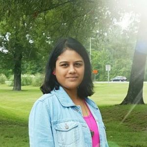 Meet your Posher, Asha