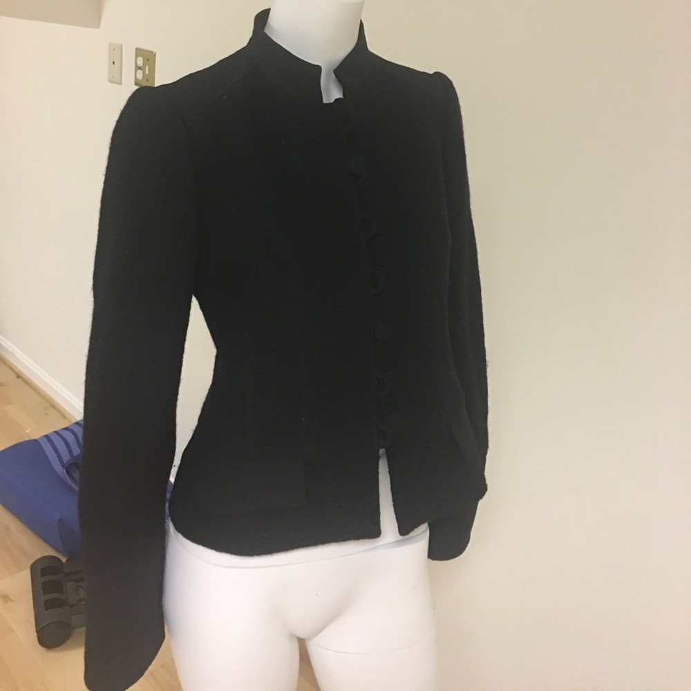 Zara woman wool blazer