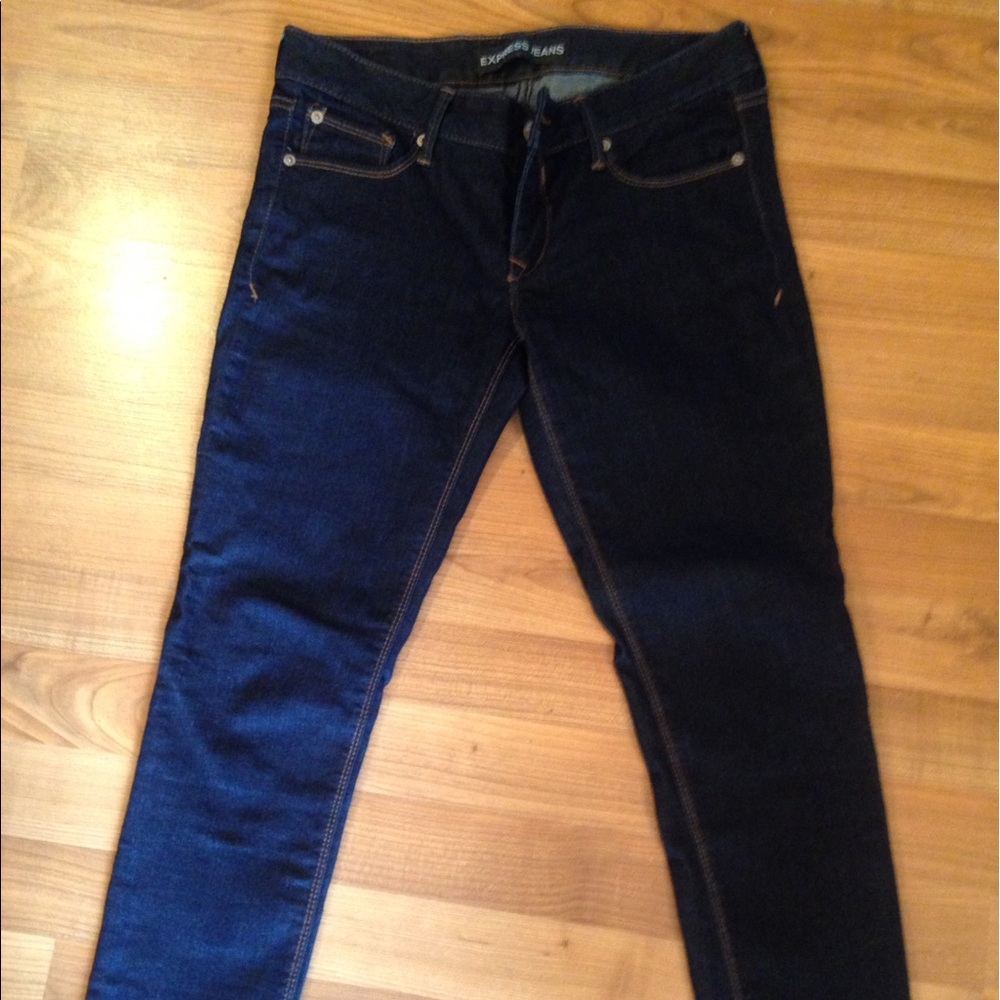 Express jegging/leggings size 6s