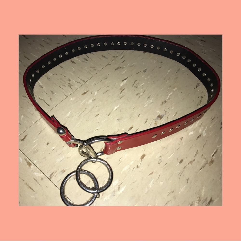 Red Belt 29" (Small) - Picture 1 of 2