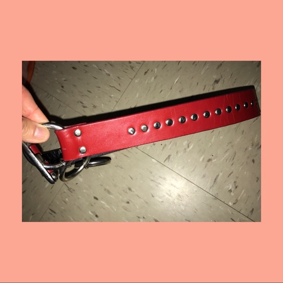 Red Belt 29" (Small) - Picture 2 of 2