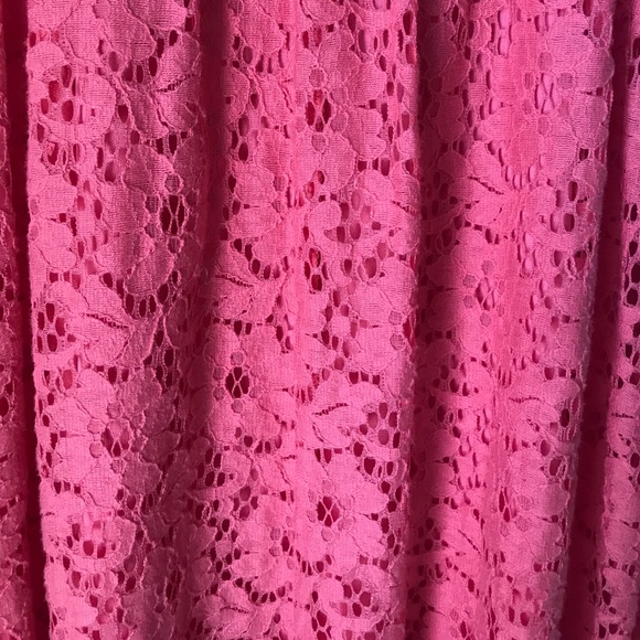 Coral Sundress - Picture 4 of 4