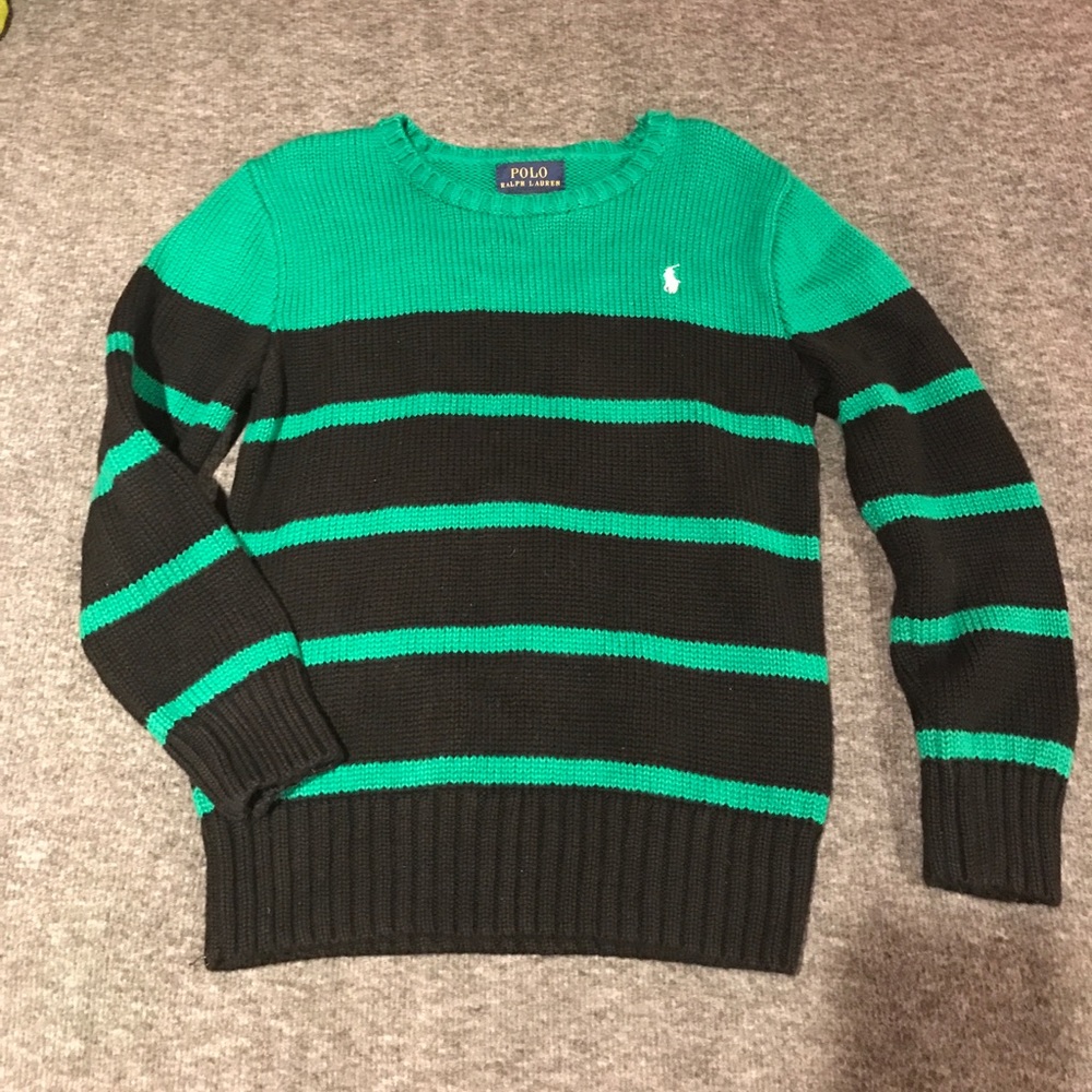 Boys Ralph Lauren sweater