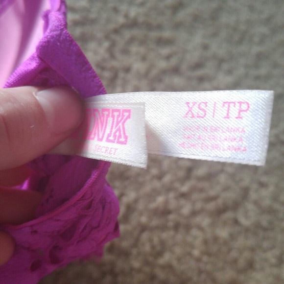 Victoria secret PINK top - Picture 3 of 4