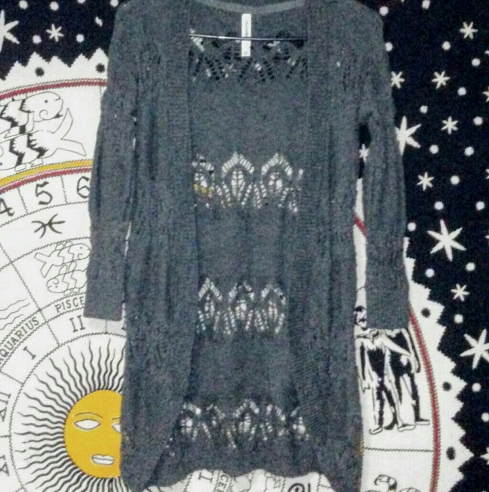 Aeropostale Knitted Cardigan