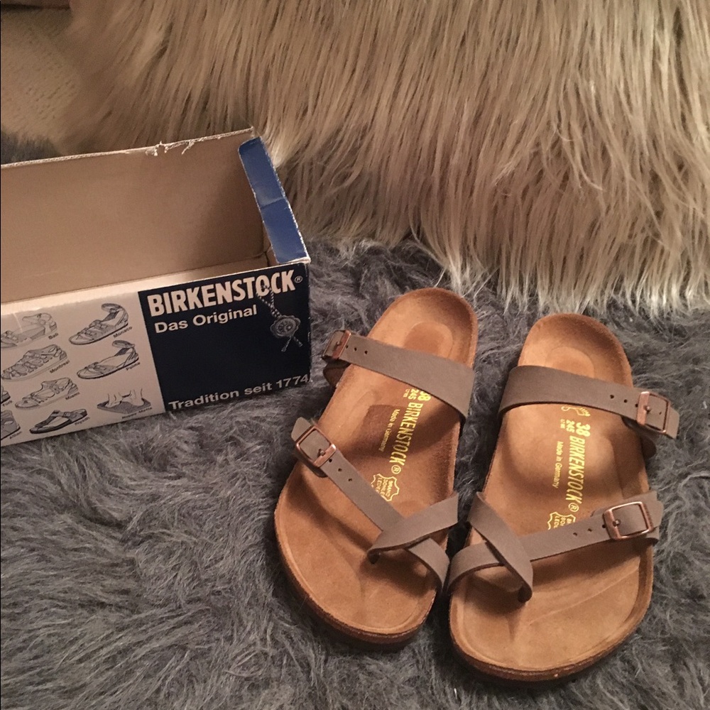 PLEASE READ LISTiNG 🆕 NIB Birkenstock Mayaris - Picture 4 of 6