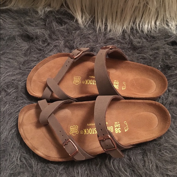 PLEASE READ LISTiNG ๐ NIB Birkenstock Mayaris - Picture 3 of 6