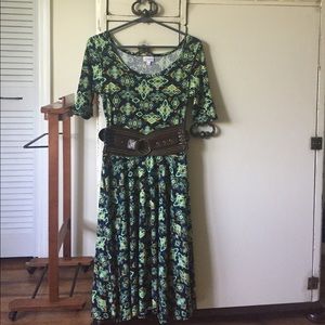 Lularoe Nicole Size Small
