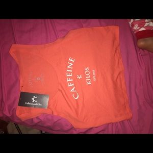 Caffeine and kilos top