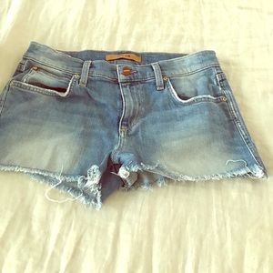 Joe's jeans Denim shorts