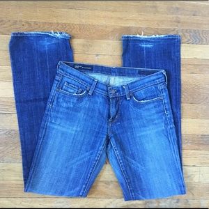 Low waist bootcut Citizens jeans