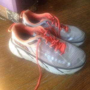 Hoka One One running shoes