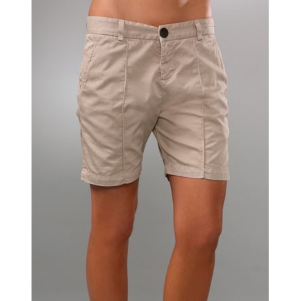 Current/Elliott The Golf Shorts Size 24