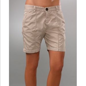 Current/Elliott The Golf Shorts Size 24