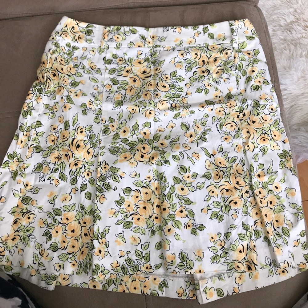 Vintage LOFT skirt