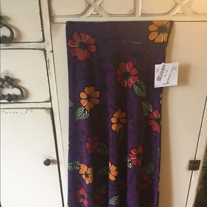 Lularoe Maxi size XXS NWT