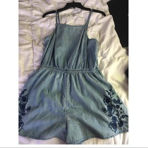 MOSSIMO romper from Target