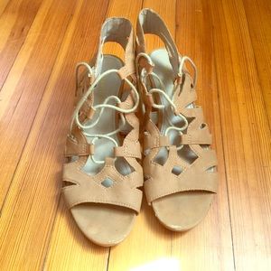 Franco sarto sandals