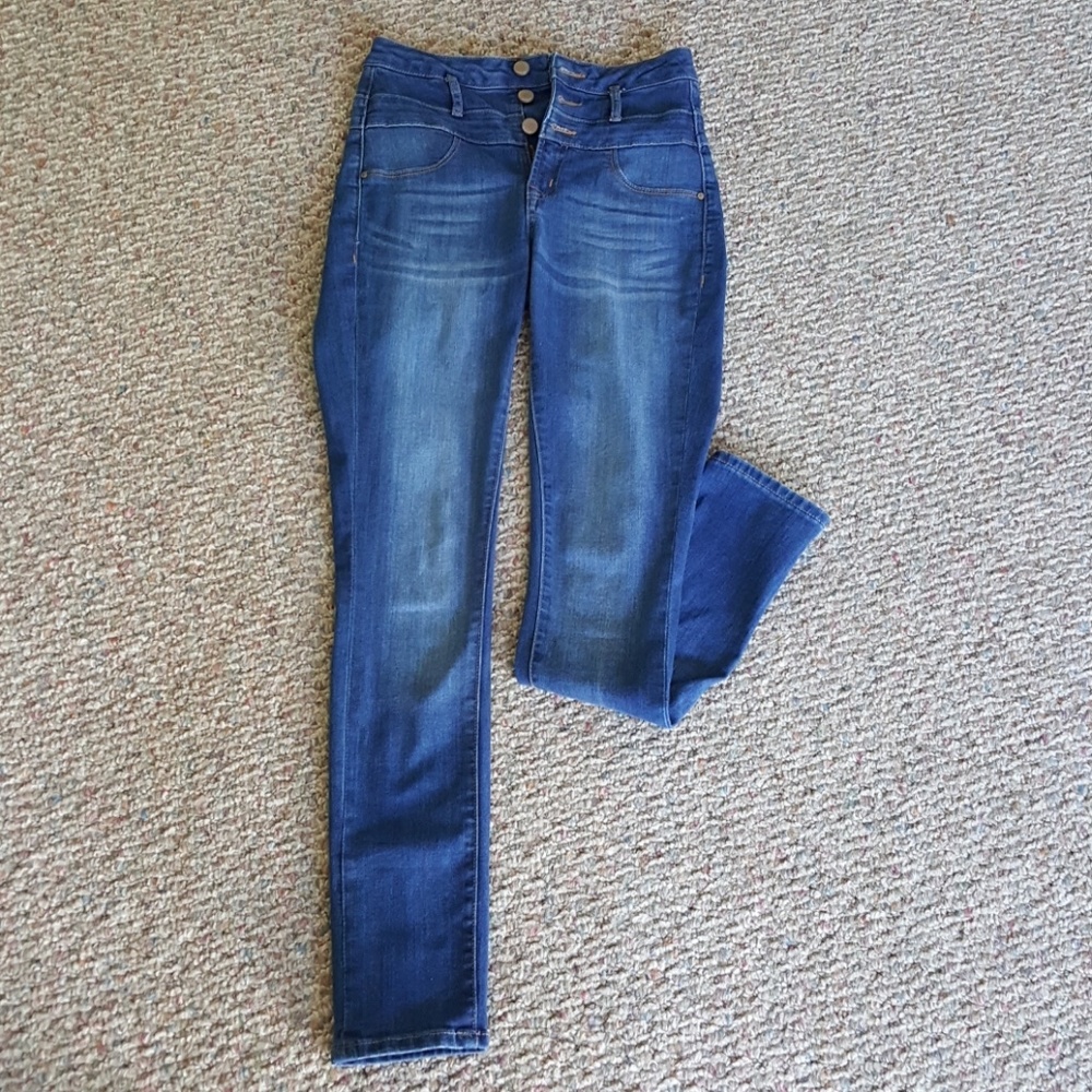 ❤Refuge High Rise Skinny Jeans