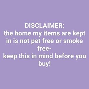 DISCLAIMER