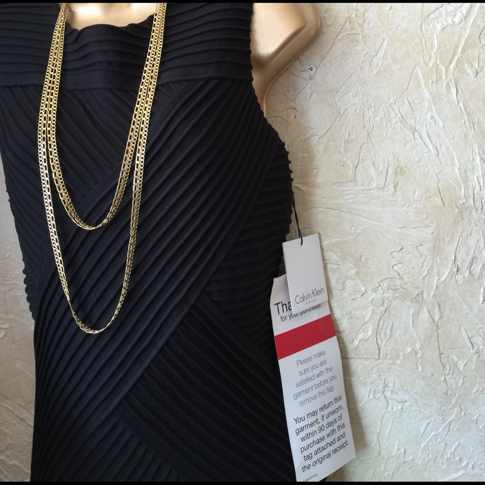 Calvin Klein dress