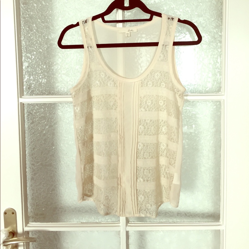 Size XS - Lush Top