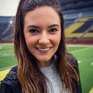 Meet your Posher, Katie