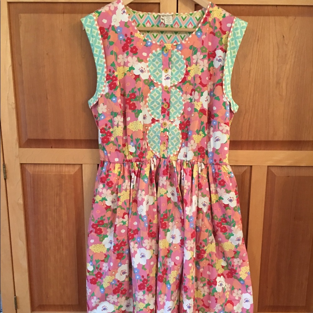 Matilda Jane dress
