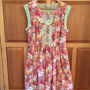 Matilda Jane dress