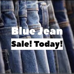 Ends in 45 Minutes!!! 👖👖👖