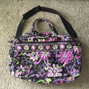 Vera Bradley Duffle