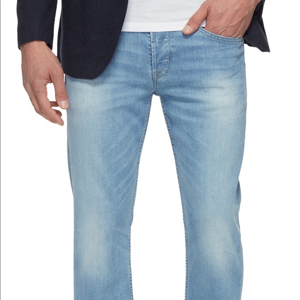 Hudson men's jeans